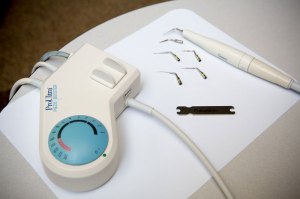 ultrasonic dental equipment