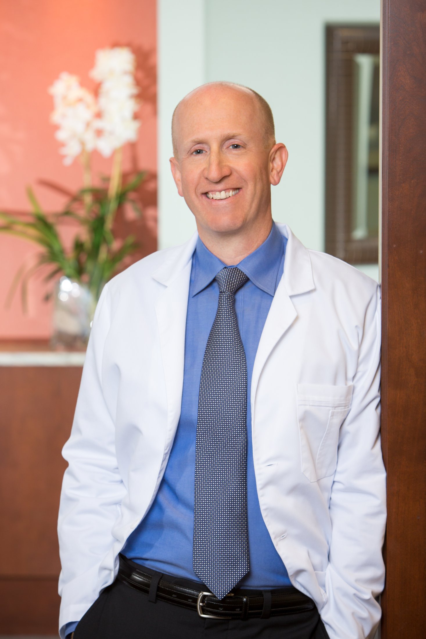 Dr. Thomas Karn of {PRACTICE_NAME}